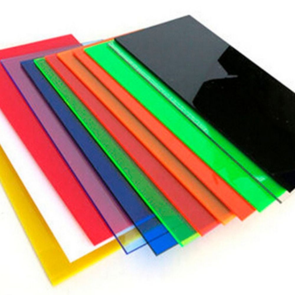 ACRILICO DE COLORES