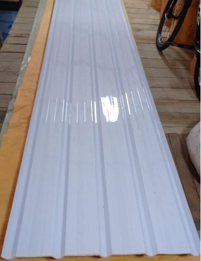 POLICARBONATO TRAPEZOIDAL DE 5 CRESTAS