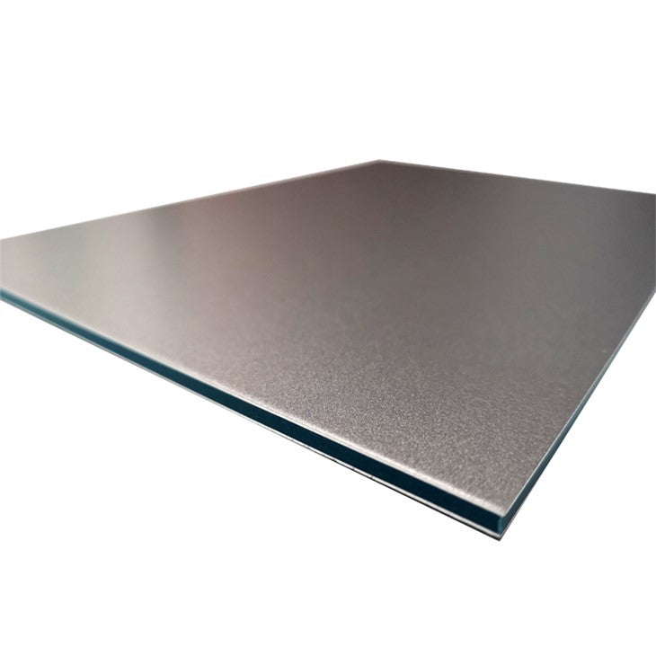 Aluminio compuesto (Gris Silver)