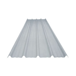 Calamina de Fibra de Vidrio Trapezoidal