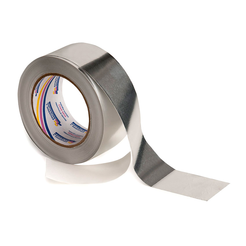 Cinta de Aluminio