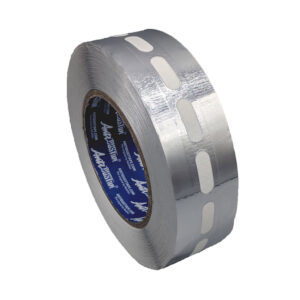 Cinta Perforada de Aluminio