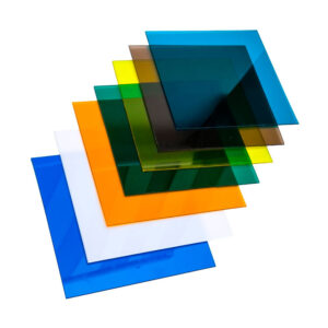 Policarbonato Solido Colores