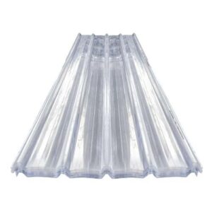 Policarbonato Trapezoidal de 5 Crestas