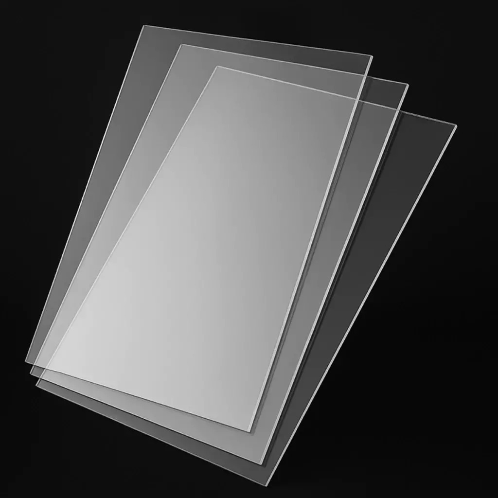 Acrílico Transparente