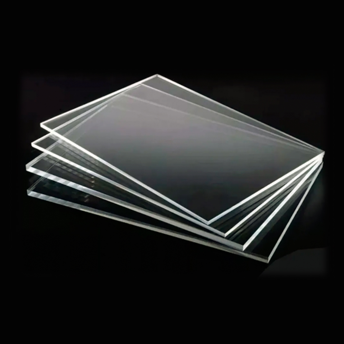 Acrílico Transparente - Imagen 2